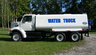 Water Truck